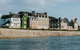 Hotel Aux Tamaris - Vue Mer